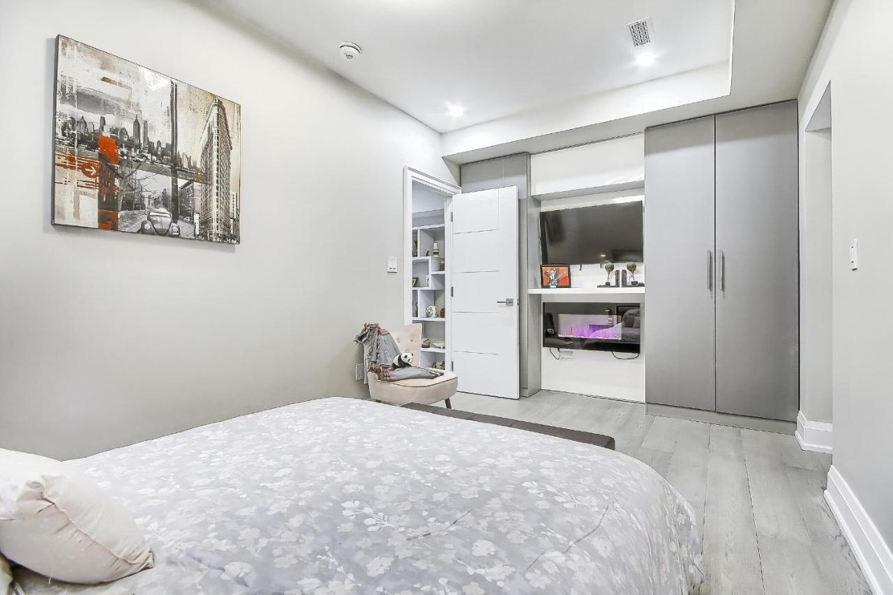Charming And Luxurious 2Br+1Bath Guest Suite Toronto Dış mekan fotoğraf
